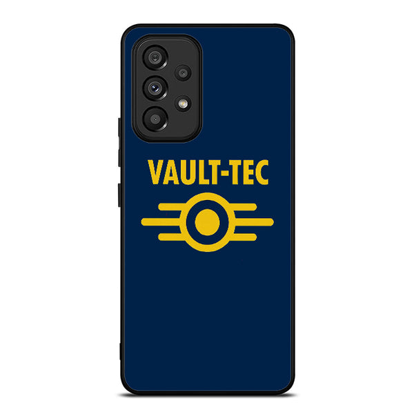 Fallout Vault Tec Logo Samsung A53 Case