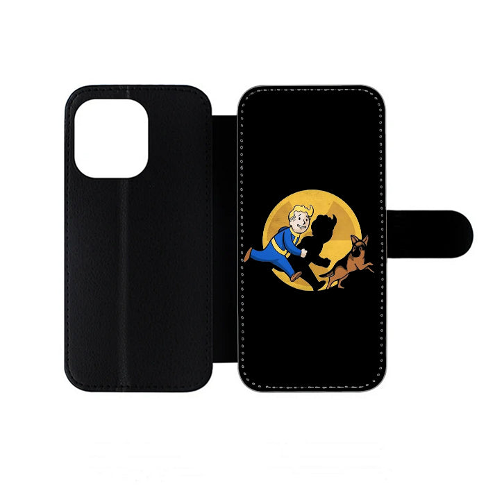 Fallout Vault Tec iPhone Wallet Case
