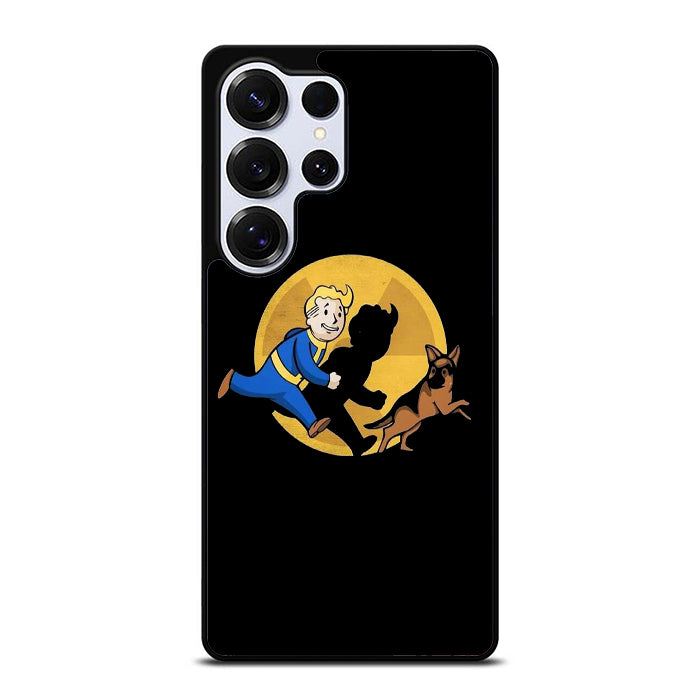 Fallout Vault Tec Samsung S25 Case