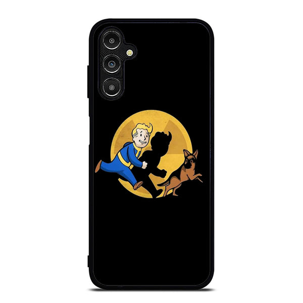 Fallout Vault Tec Samsung A14 Case