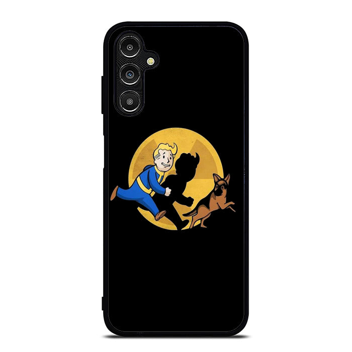 Fallout Vault Tec Samsung A14 Case