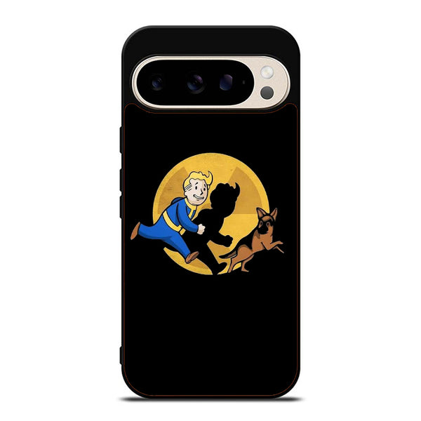 Fallout Vault Tec Google Pixel 9 Case