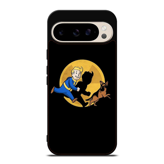 Fallout Vault Tec Google Pixel 9 Case