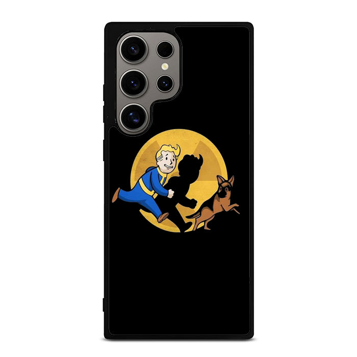 Fallout Vault Tec Samsung S23 Case