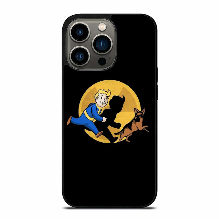 Fallout Vault Tec iPhone 13 Case
