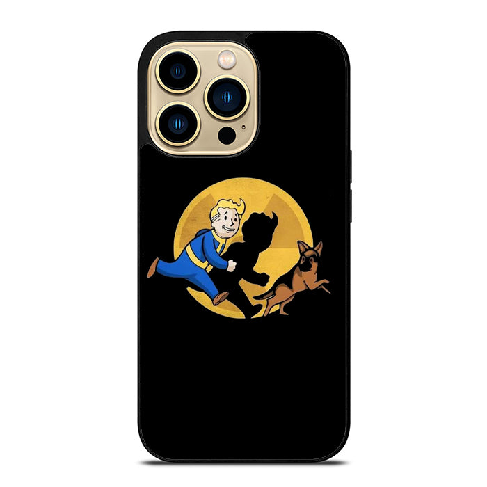 Fallout Vault Tec iPhone 15 Case