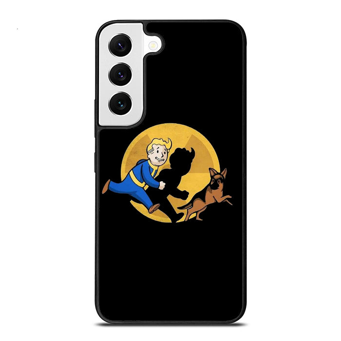Fallout Vault Tec Samsung S21 Case