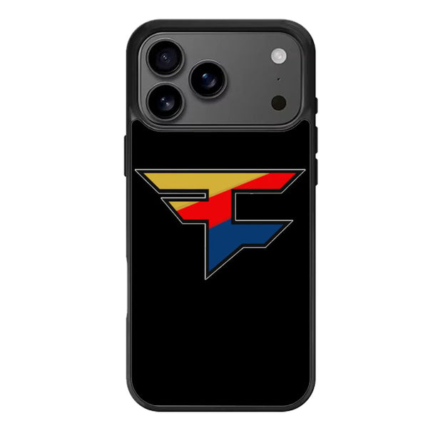 Faze Rain Logo iPhone 17 Case