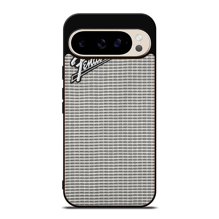 Fender Guitar Amplifier Google Pixel 9 Case