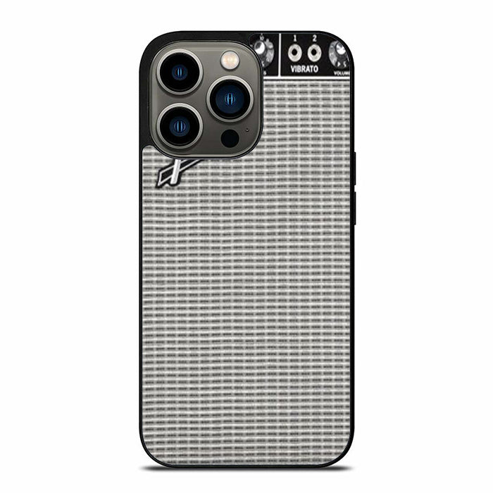 Fender Guitar Amplifier iPhone 13 Case