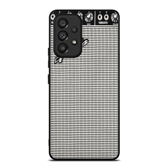 Fender Guitar Amplifier Samsung A53 Case