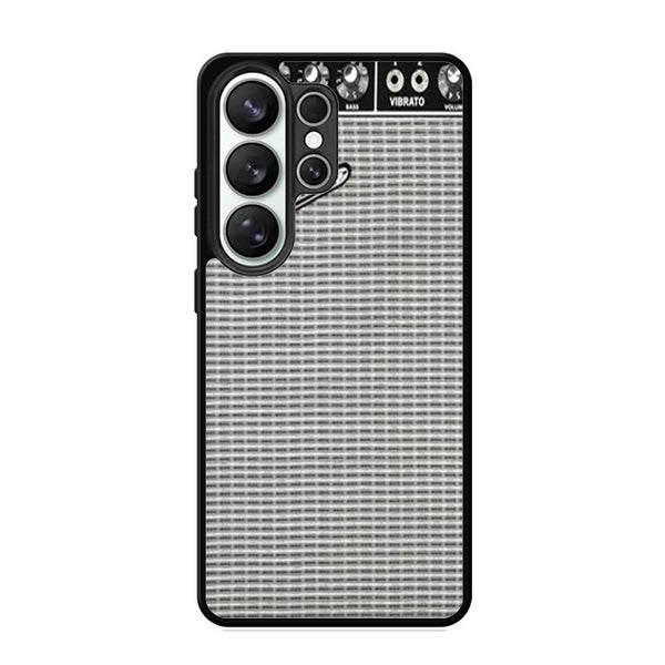 Fender Guitar Amplifier Samsung S26 Case