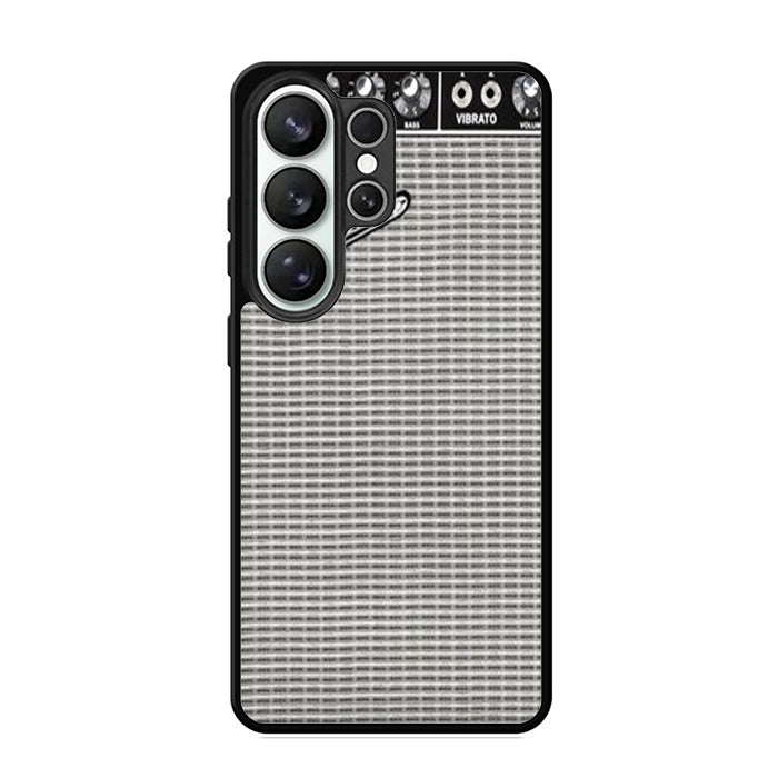 Fender Guitar Amplifier Samsung S26 Case