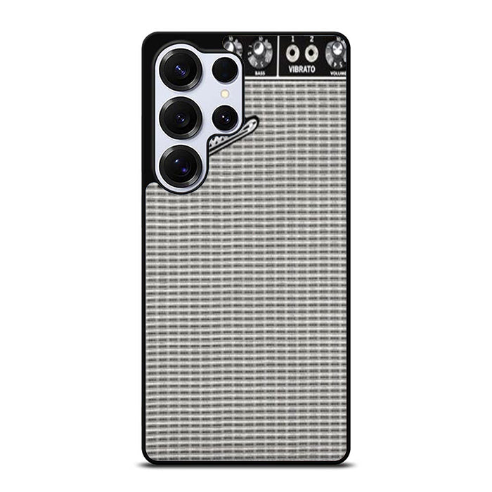 Fender Guitar Amplifier Samsung S25 Case