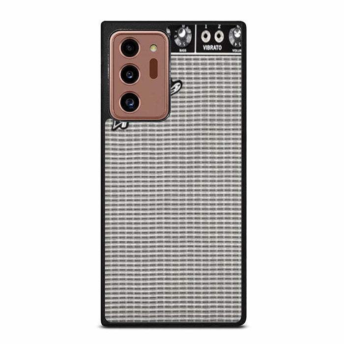 Fender Guitar Amplifier Samsung Note 20 Case