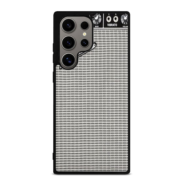 Fender Guitar Amplifier Samsung S22 Case