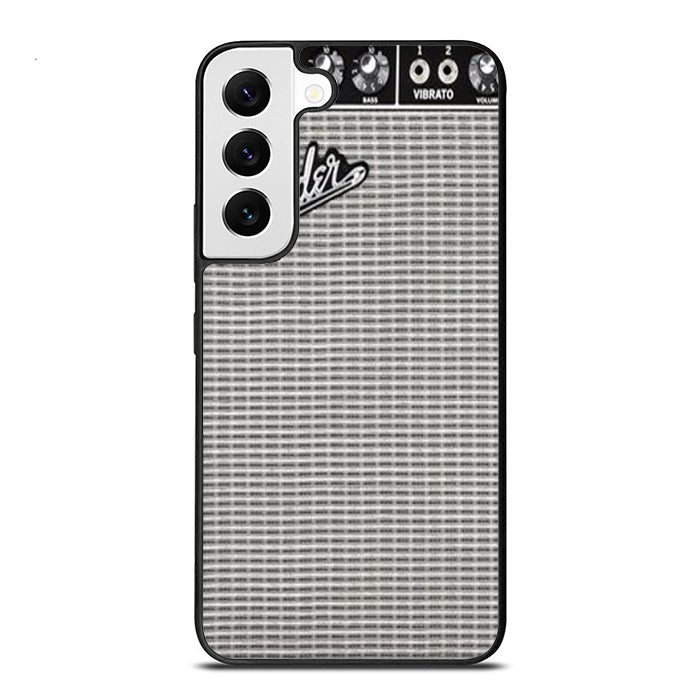 Fender Guitar Amplifier Samsung S21 Case