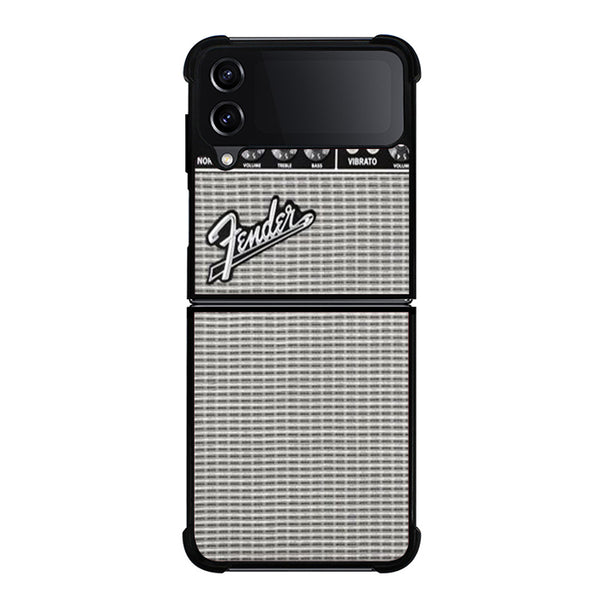 Fender Guitar Amplifier Samsung Z Flip Case