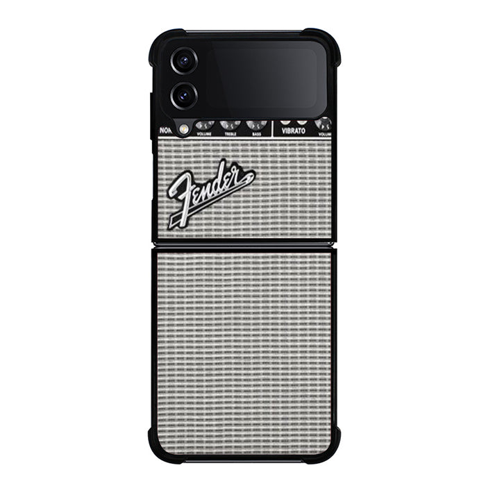 Fender Guitar Amplifier Samsung Z Flip Case