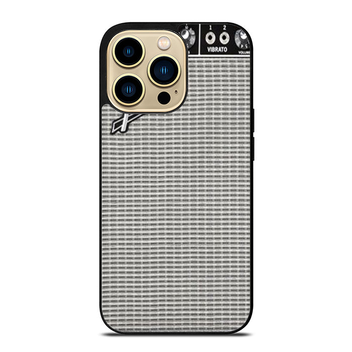 Fender Guitar Amplifier iPhone 15 Case