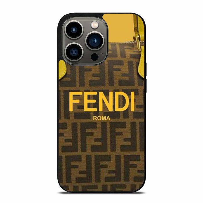 Fendi Roma iPhone 13 Case