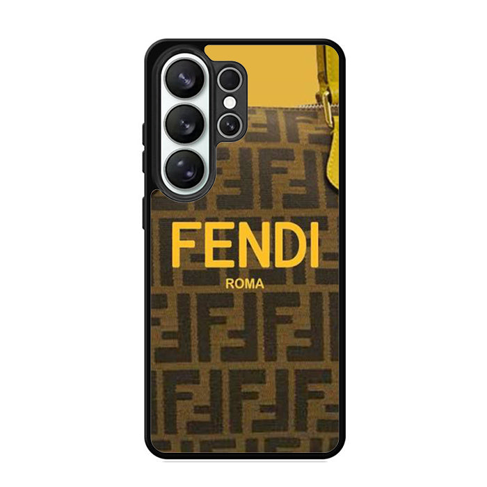 Fendi Roma Samsung S26 Case