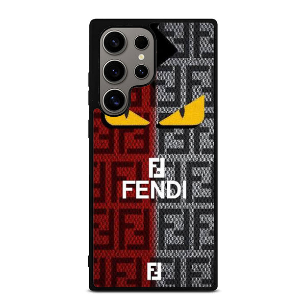 Fendi Roma Logo Samsung S22 Case