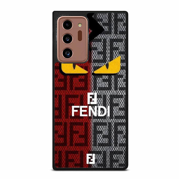Fendi Roma Logo Samsung Note 20 Case