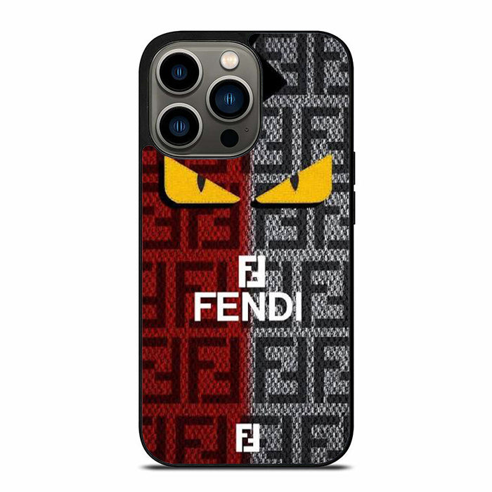 Fendi Roma Logo iPhone 13 Case