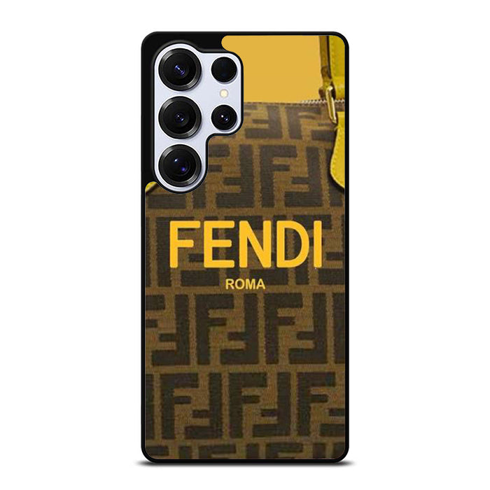 Fendi Roma Samsung S25 Case