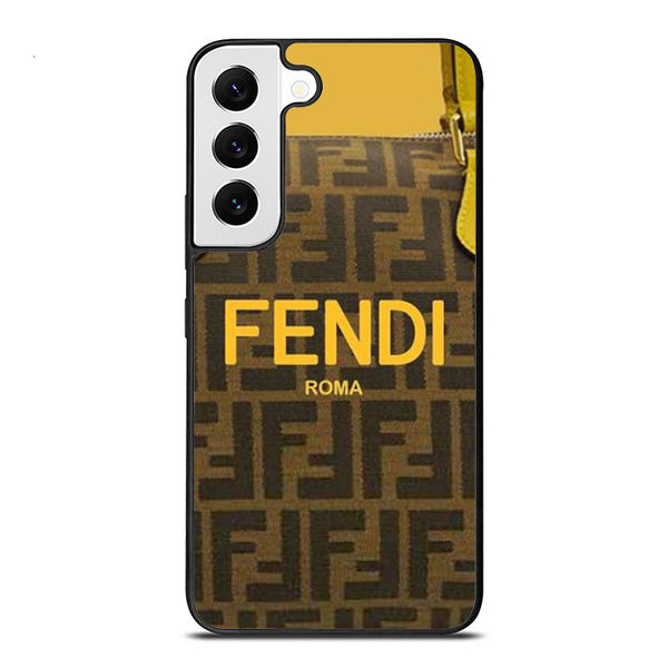 Fendi Roma Samsung S21 Case