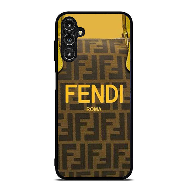 Fendi Roma Samsung A14 Case