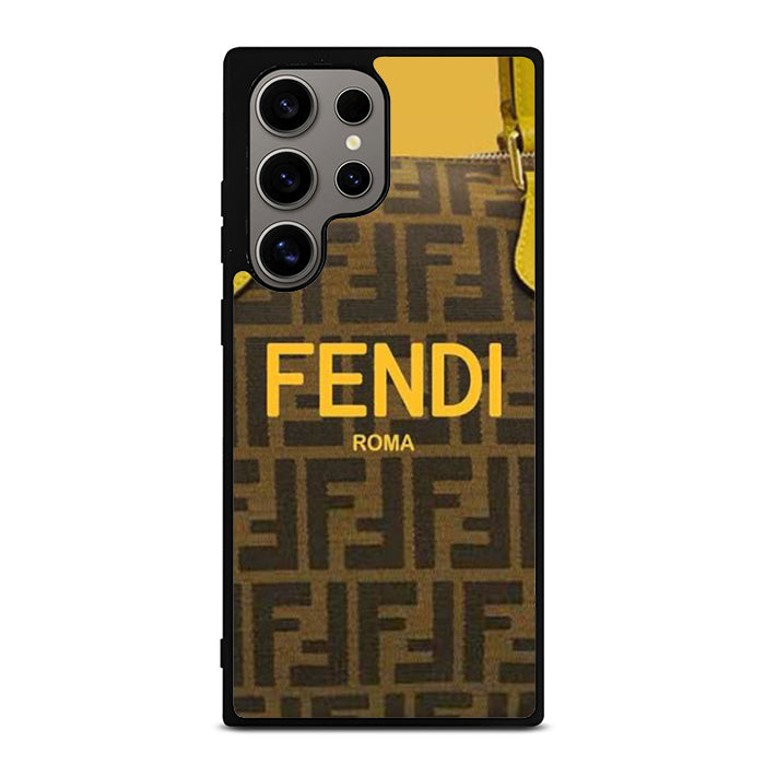 Fendi Roma Samsung S24 Case