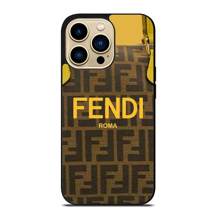 Fendi Roma iPhone 15 Case