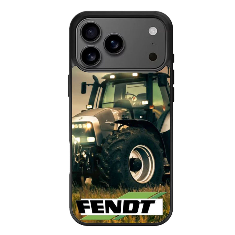 Fendt Tractor iPhone 17 Case
