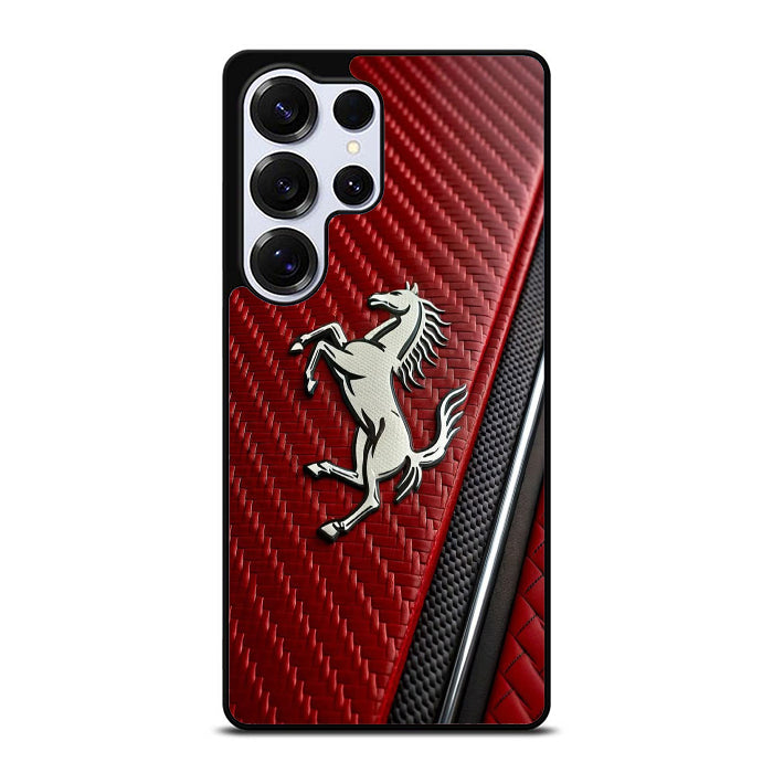 Ferrari Samsung S25 Case