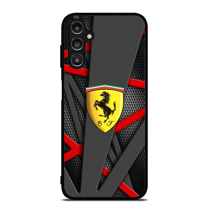 Ferrari Logo Car Samsung A14 Case