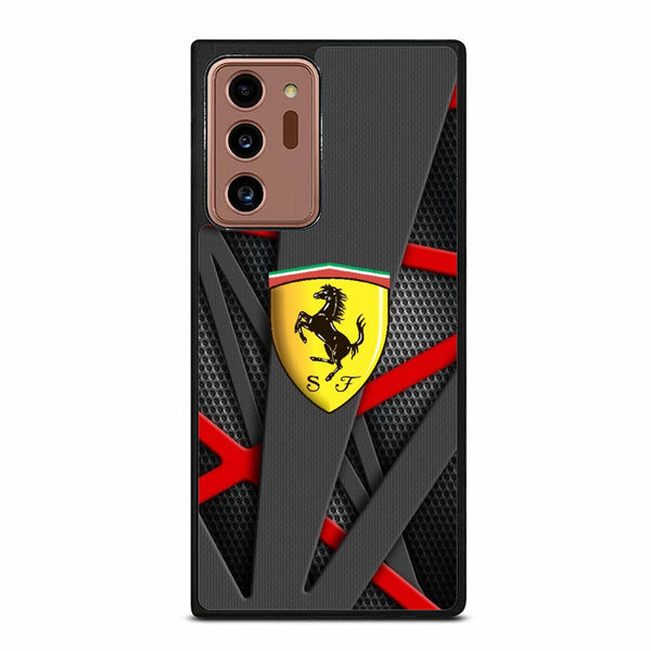 Ferrari Logo Car Samsung Note 20 Case