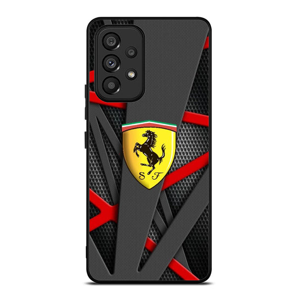 Ferrari Logo Car Samsung A53 Case