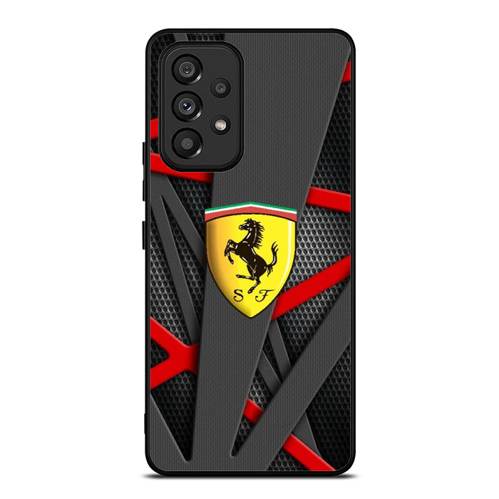 Ferrari Logo Car Samsung A53 Case