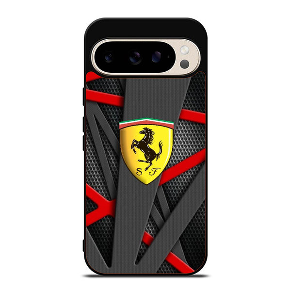 Ferrari Logo Car Google Pixel 9 Case