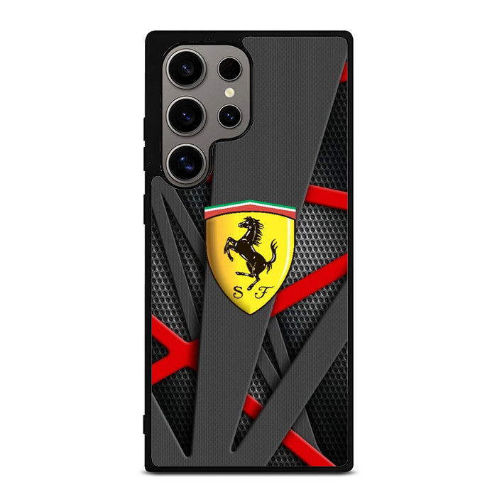 Ferrari Logo Car Samsung S22 Case