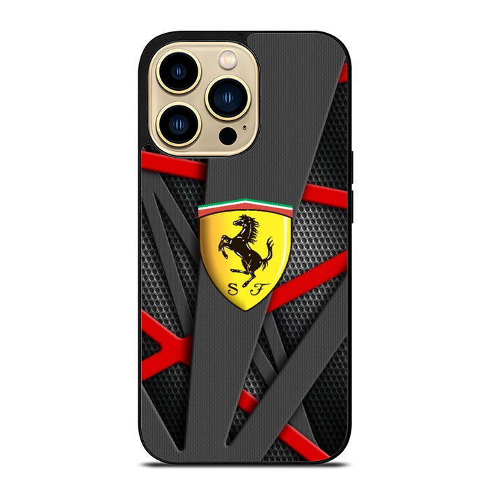 Ferrari Logo Car iPhone 14 Case
