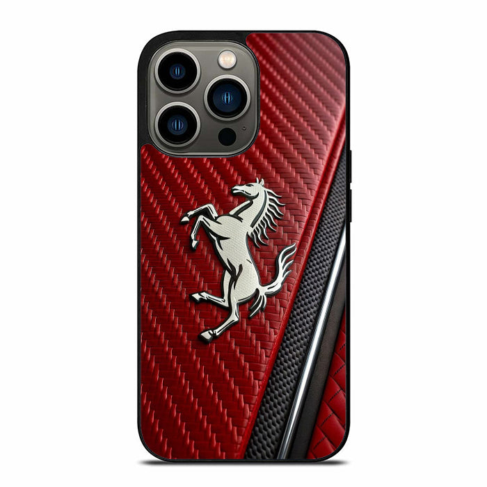 Ferrari iPhone 13 Case