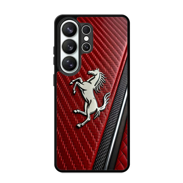 Ferrari Samsung S26 Case