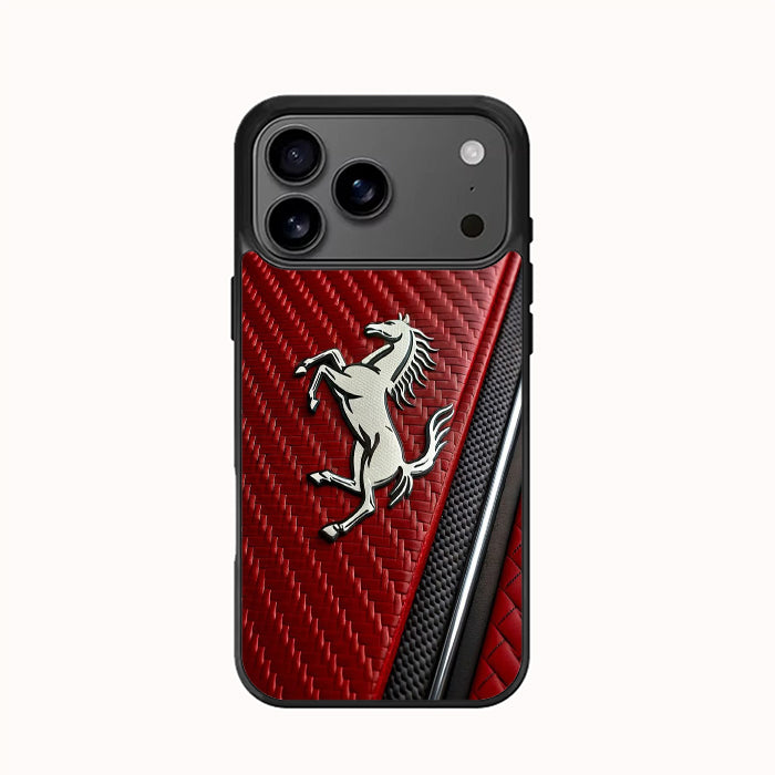 Ferrari iPhone 18 Case