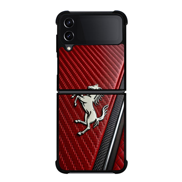 Ferrari Samsung Z Flip 4 Case