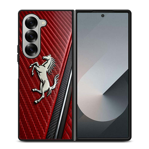 Ferrari Samsung Z Fold Case