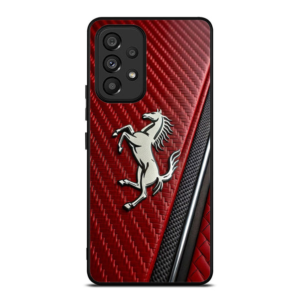 Ferrari Samsung A53 Case