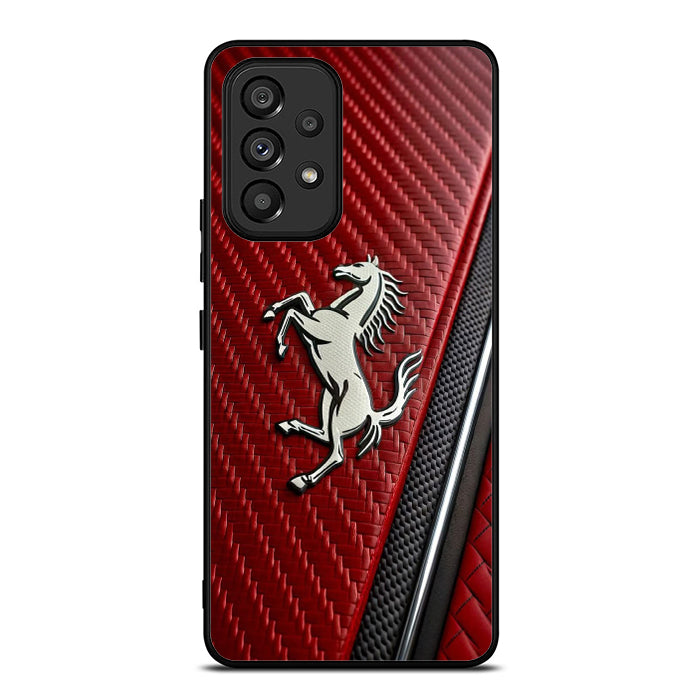 Ferrari Samsung A53 Case